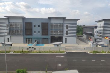 Sunrise Technology Park @ Seskyen 35