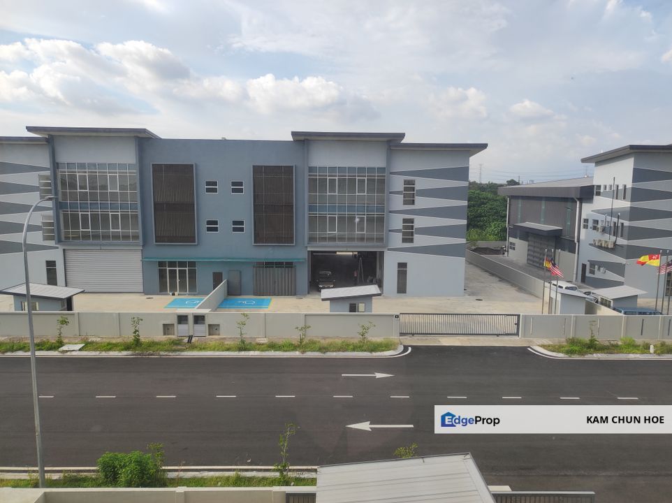 KAMPUNG JAWA, BUKIT RIMAU, KEMUNING, Selangor, Shah Alam