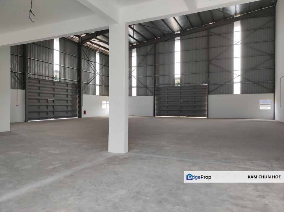 KAMPUNG JAWA, BUKIT RIMAU, KEMUNING, Selangor, Shah Alam