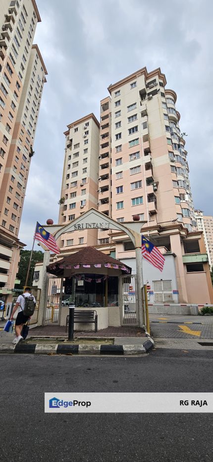 Sri Intan 2 Condo, Batu 5, Jalan Ipoh , Kuala Lumpur , Kuala Lumpur, Jalan Ipoh