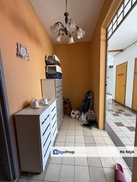 Sri Intan 2 Condo, Batu 5, Jalan Ipoh , Kuala Lumpur , Kuala Lumpur, Jalan Ipoh