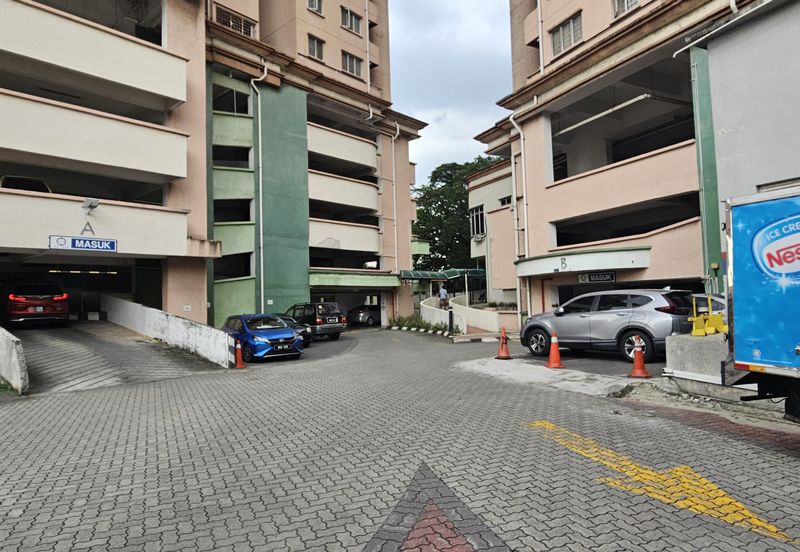 Sri Intan Apartment