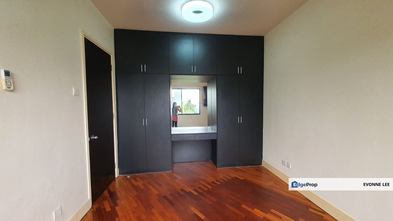 A bright haven with nature at your window, Kuala Lumpur, Damansara Heights