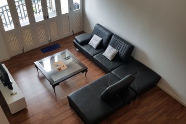 Bungaraya Kondominium, Saujana Subang