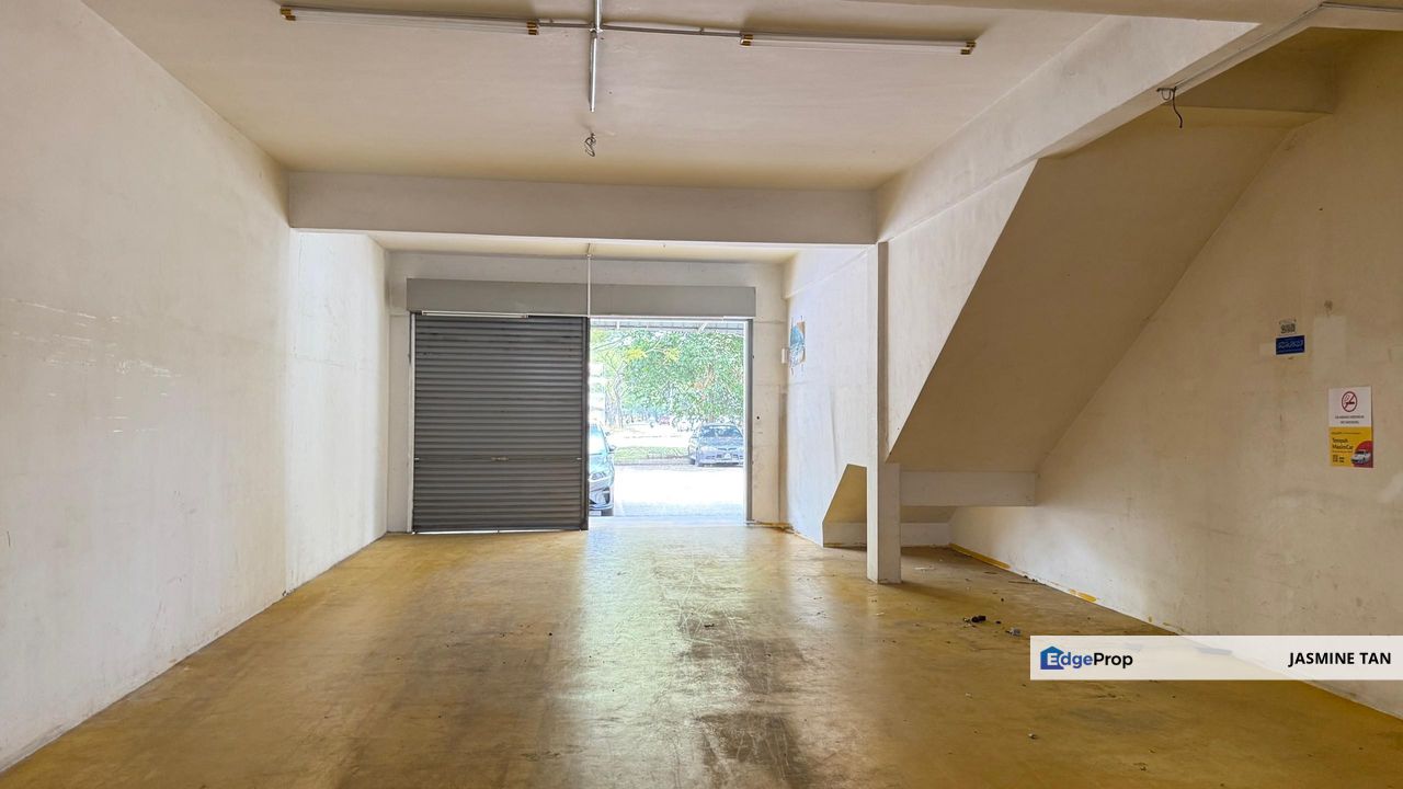 Jln Rambai 11 Kota Masai-Eco Tropics SHOP For Sale, Johor, Pasir Gudang