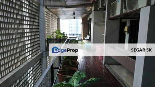 PJ TRADE TOWER - 7,877sqft -Office Space For Rent , Selangor, Petaling Jaya