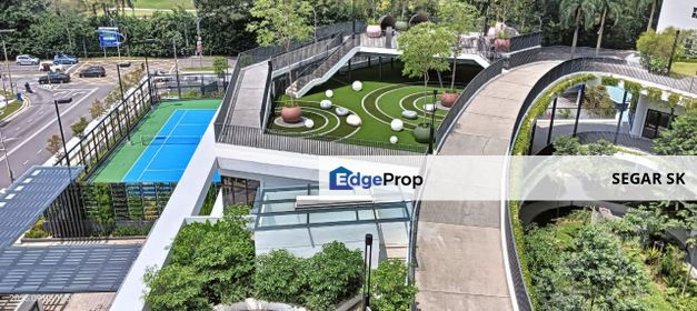Panorama Residences Brand New & High Floor & Golf View , Selangor, Kelana Jaya
