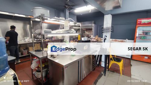 AMPANG - BUSINESS FOR SALE , Kuala Lumpur, Ampang