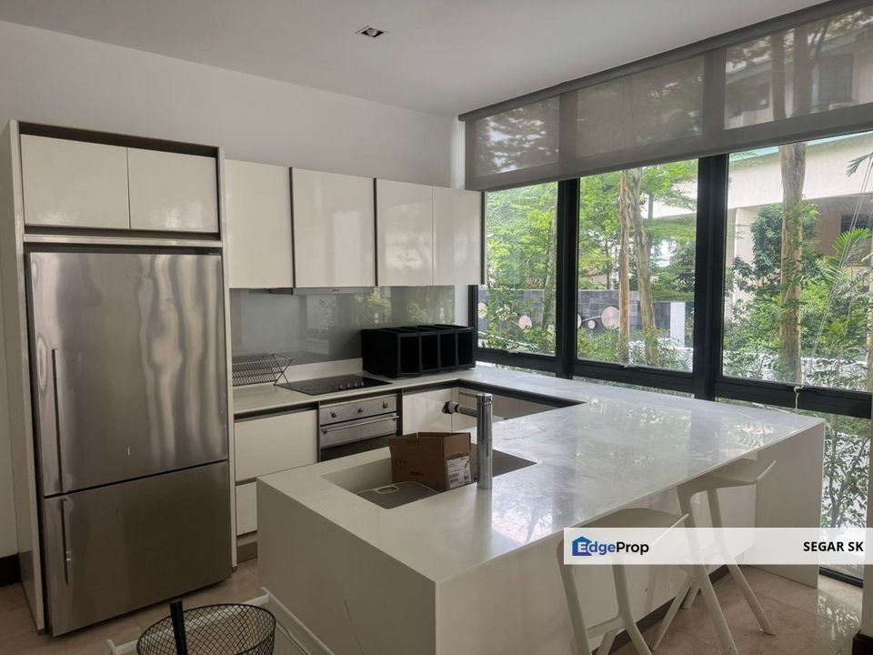 Ken Bangsar KL - FF Unit - Rent , Kuala Lumpur, Bangsar