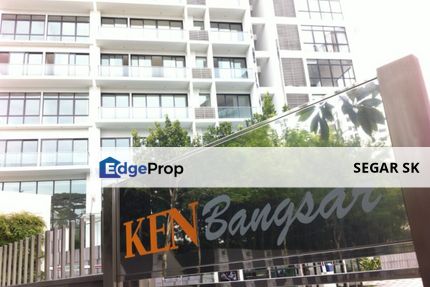 Ken Bangsar KL - FF Unit - Rent , Kuala Lumpur, Bangsar
