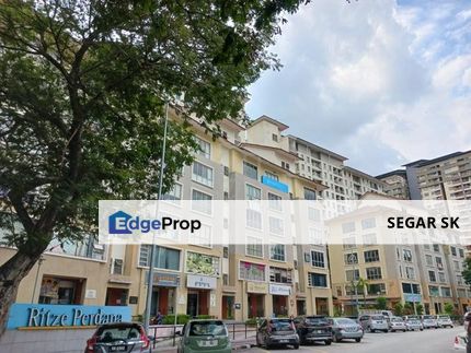 Ritze Perdana 1 - Office Lot For Sale , Selangor, Damansara Perdana
