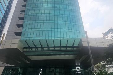 Menara TSR