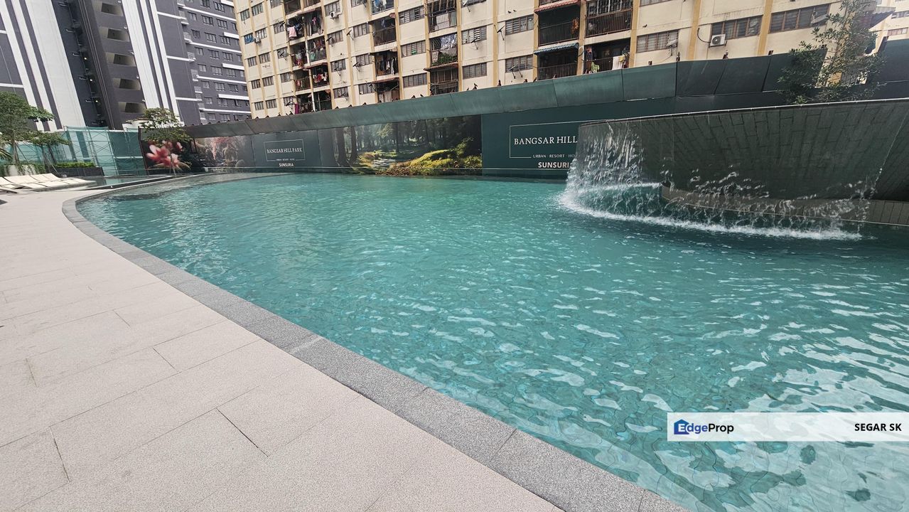 Verdura @Bangsar Hillpark - KL - Furnished, Kuala Lumpur, Bangsar