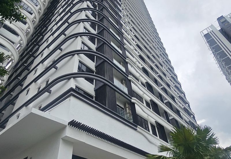 Bangsar Hill Park (Phase 1 : Verdura)