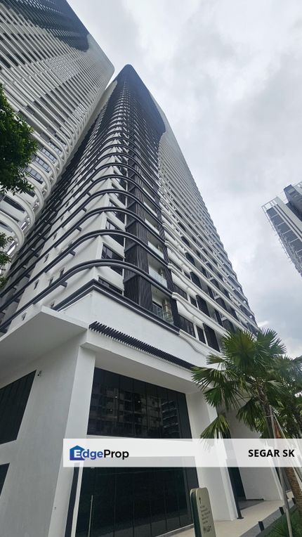 Verdura @Bangsar Hillpark - KL - Furnished, Kuala Lumpur, Bangsar