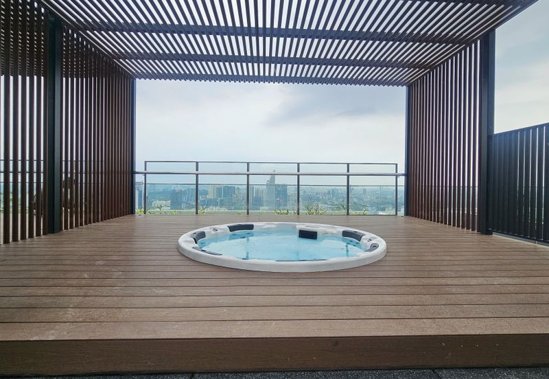 Bangsar Hill Park (Phase 1 : Verdura)