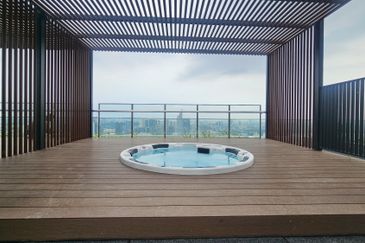 Bangsar Hill Park (Phase 1 : Verdura)