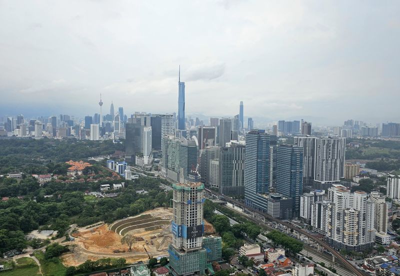 Bangsar Hill Park (Phase 1 : Verdura)