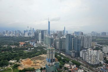 Bangsar Hill Park (Phase 1 : Verdura)