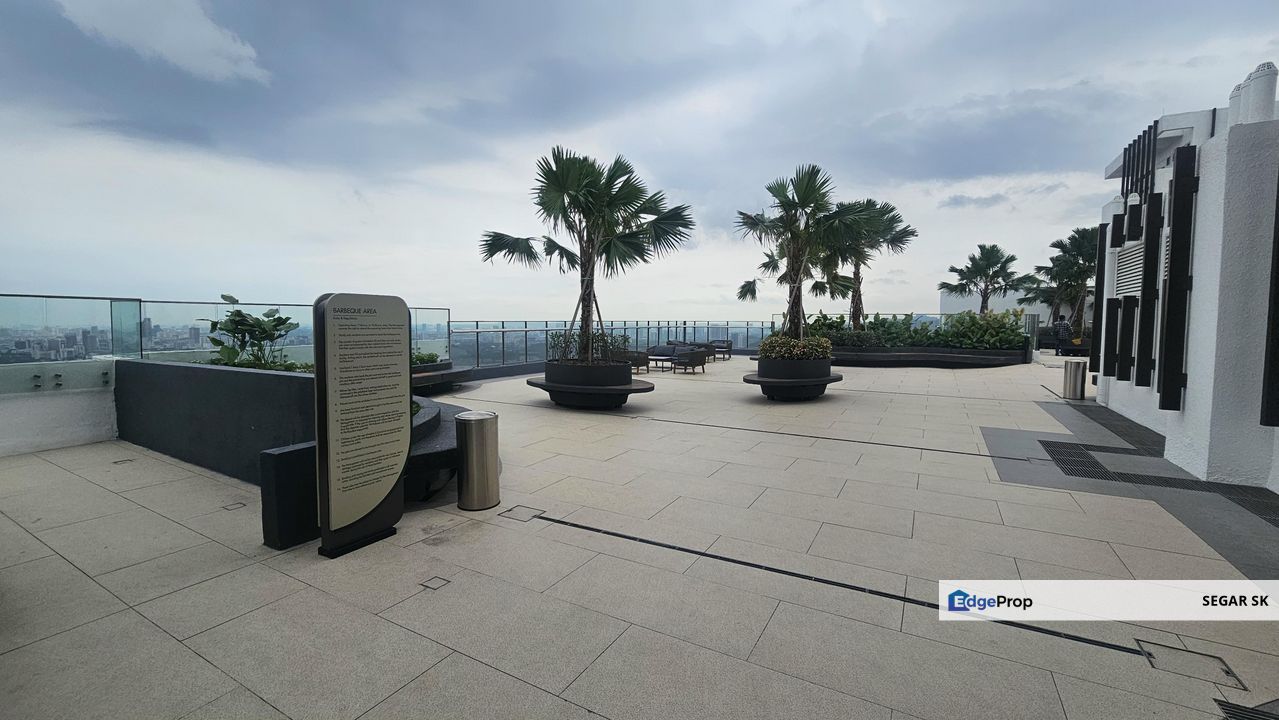 Bangsar Hill Park - Endlot Unit - High Floor , Kuala Lumpur, Bangsar