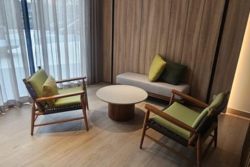 Bangsar Hill Park (Phase 1 : Verdura)