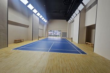 Bangsar Hill Park (Phase 1 : Verdura)