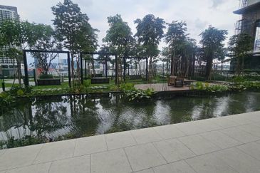 Bangsar Hill Park (Phase 1 : Verdura)