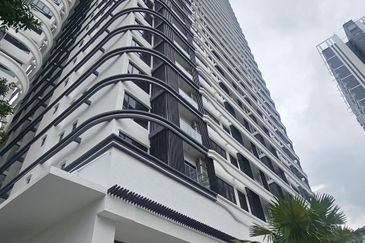Bangsar Hill Park (Phase 1 : Verdura)