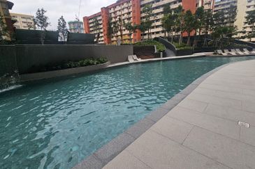 Bangsar Hill Park (Phase 1 : Verdura)