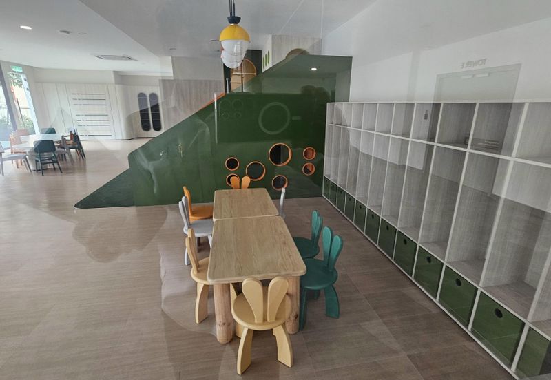 Bangsar Hill Park (Phase 1 : Verdura)