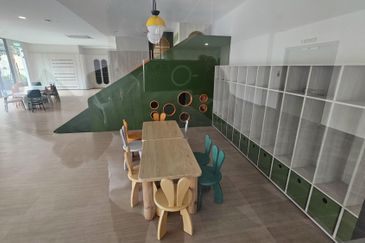 Bangsar Hill Park (Phase 1 : Verdura)