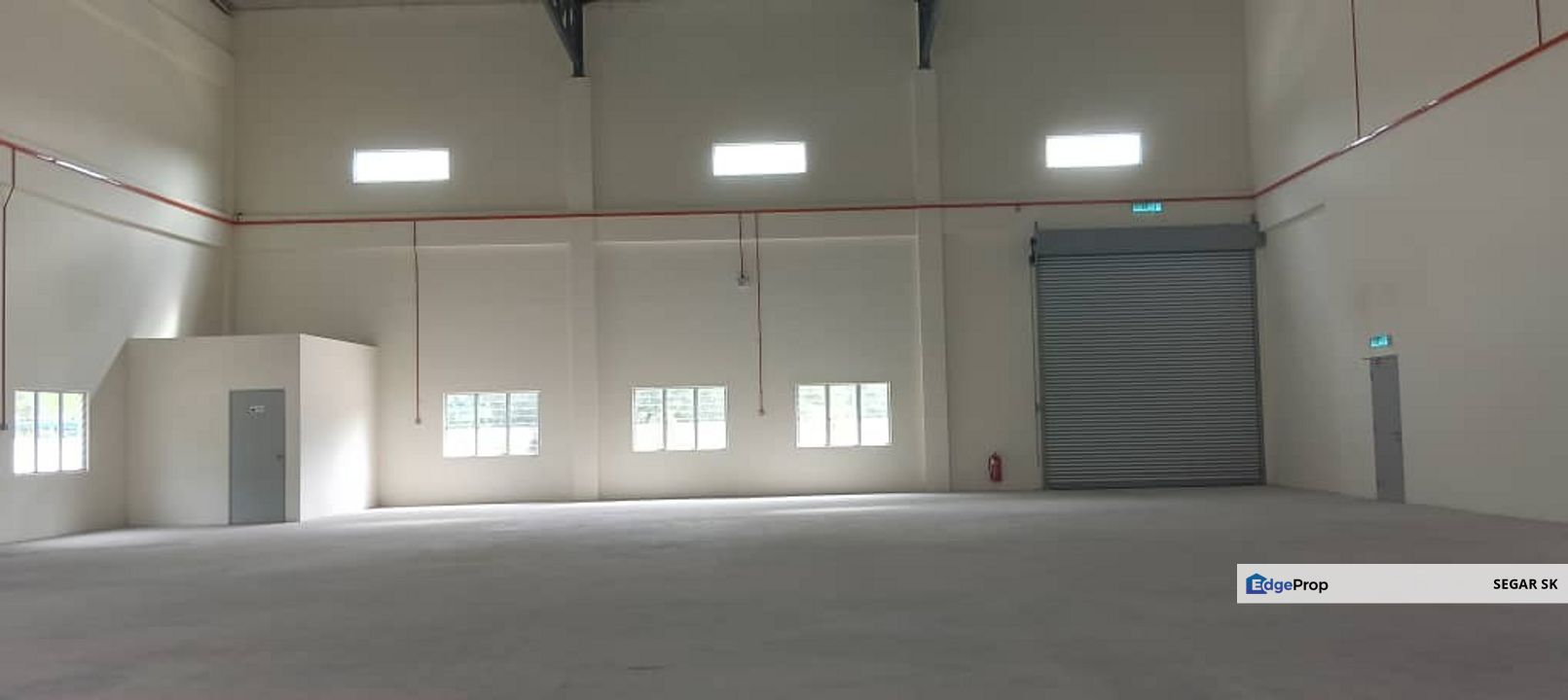 Rawang -  Semi D Factory For Rent , Selangor, Rawang