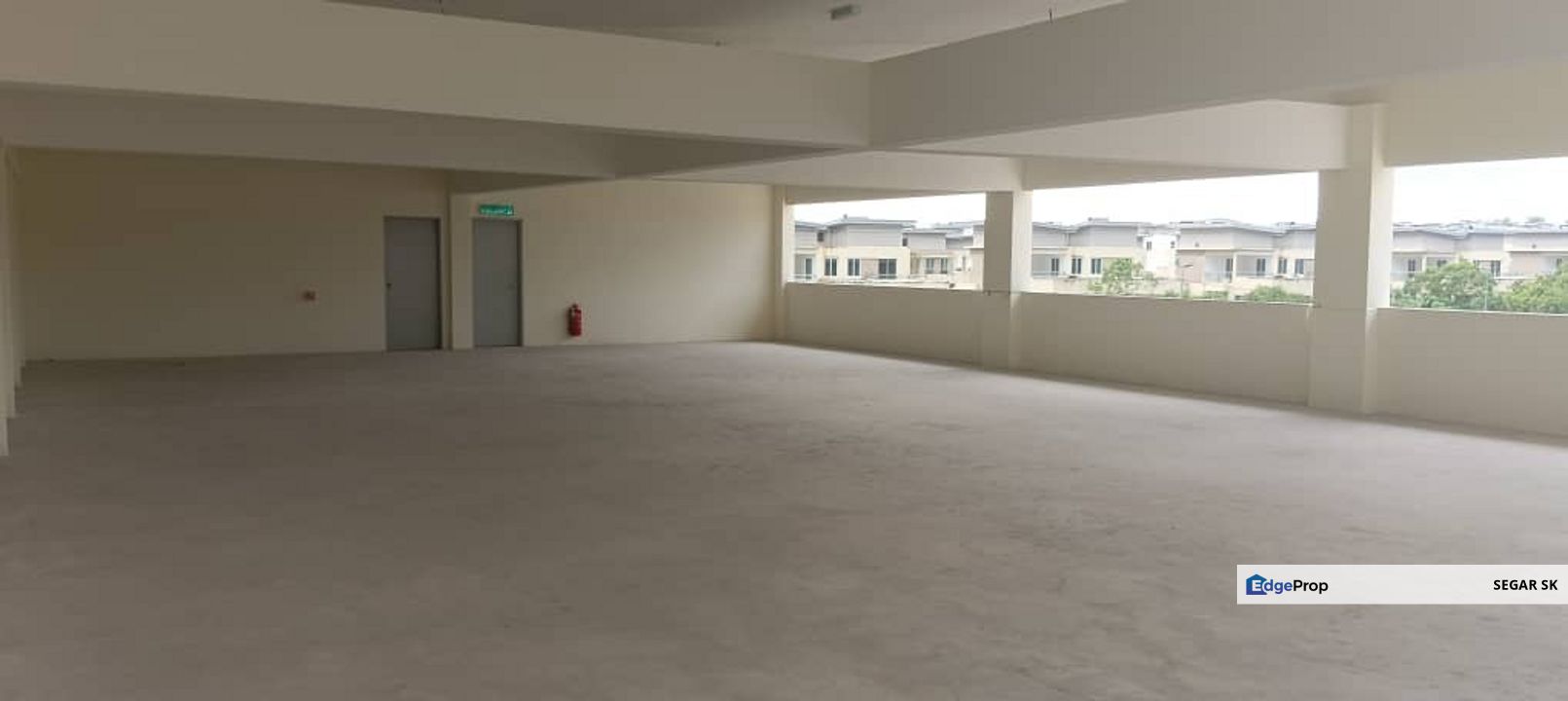 Rawang -  Semi D Factory For Rent , Selangor, Rawang