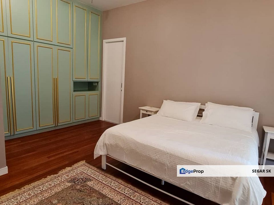 Pavilion Hilltop Mont Kiara 3R3B FF Rent , Kuala Lumpur, Mont Kiara