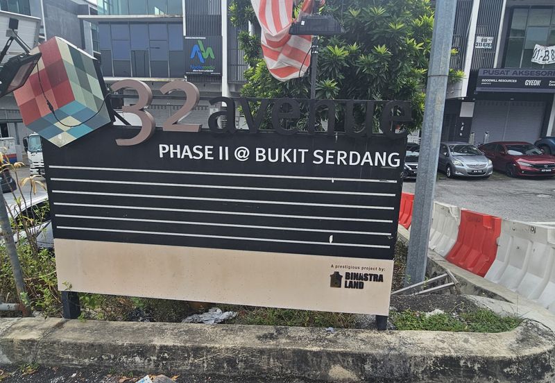 32 Avenue, Bukit Serdang