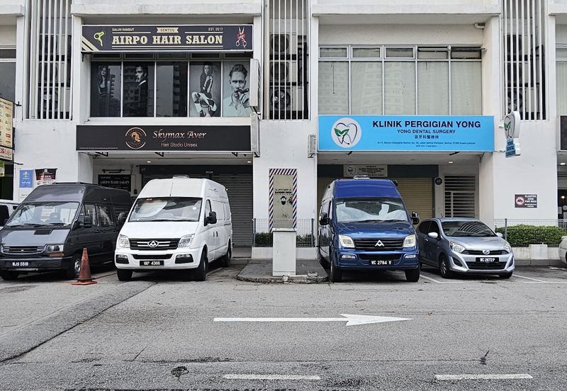 Maxim Citylights @ Sentul KL