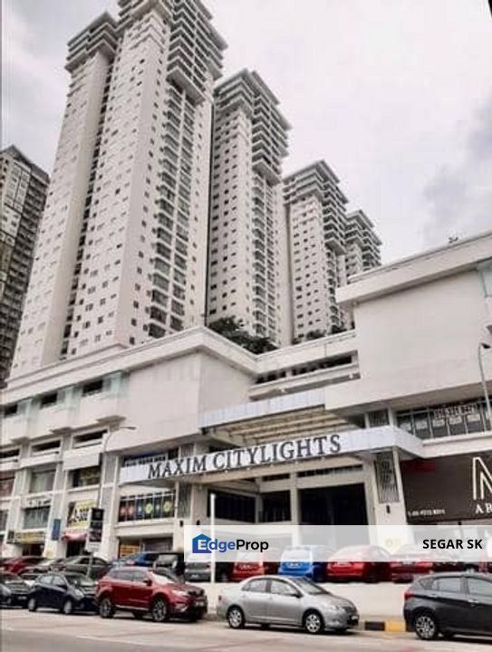 Maxim Citylights Sentul KL First Floor , Kuala Lumpur, Sentul
