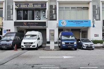 Maxim Citylights @ Sentul KL