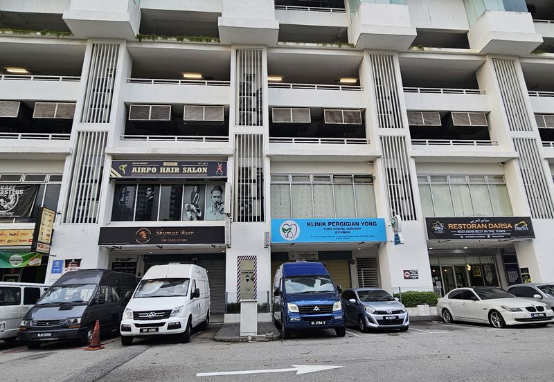 Maxim Citylights @ Sentul KL