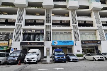 Maxim Citylights @ Sentul KL