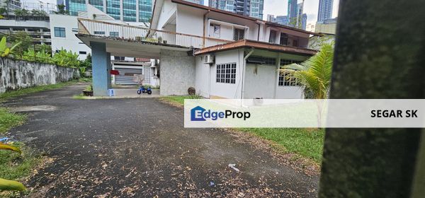 Jalan Damai - Ampang - 2 Storey Bungalow , Kuala Lumpur, KL City