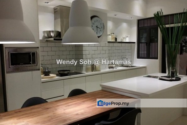 East Parc @ Menjalara