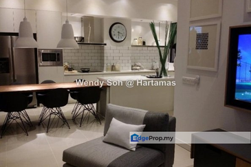 East Parc @ Menjalara