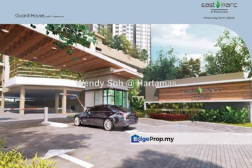 East Parc @ Menjalara