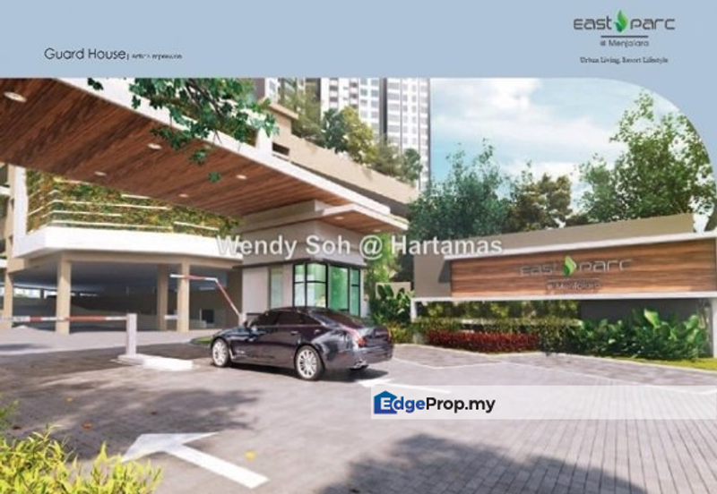 East Parc @ Menjalara