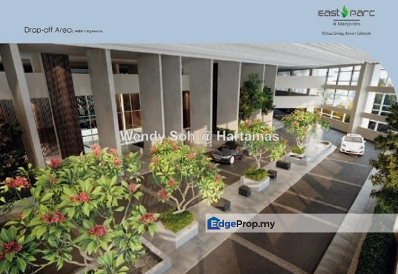 East Parc @ Menjalara