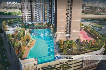 East Parc @ Menjalara