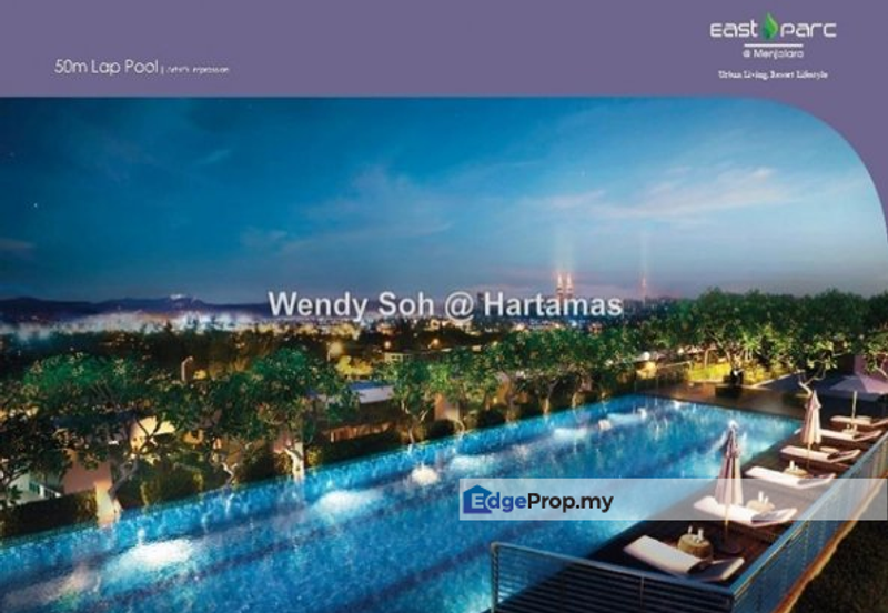 East Parc @ Menjalara