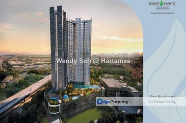 East Parc @ Menjalara