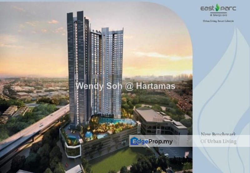 East Parc @ Menjalara